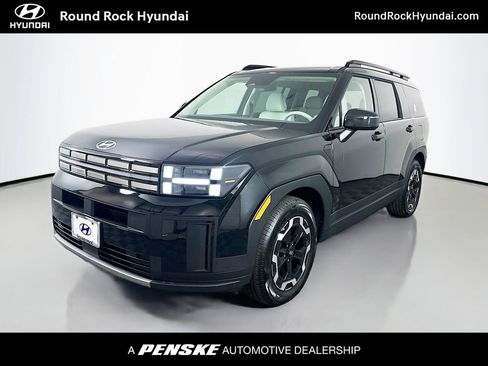 New 2026 Hyundai Santa Fe SEL image 1