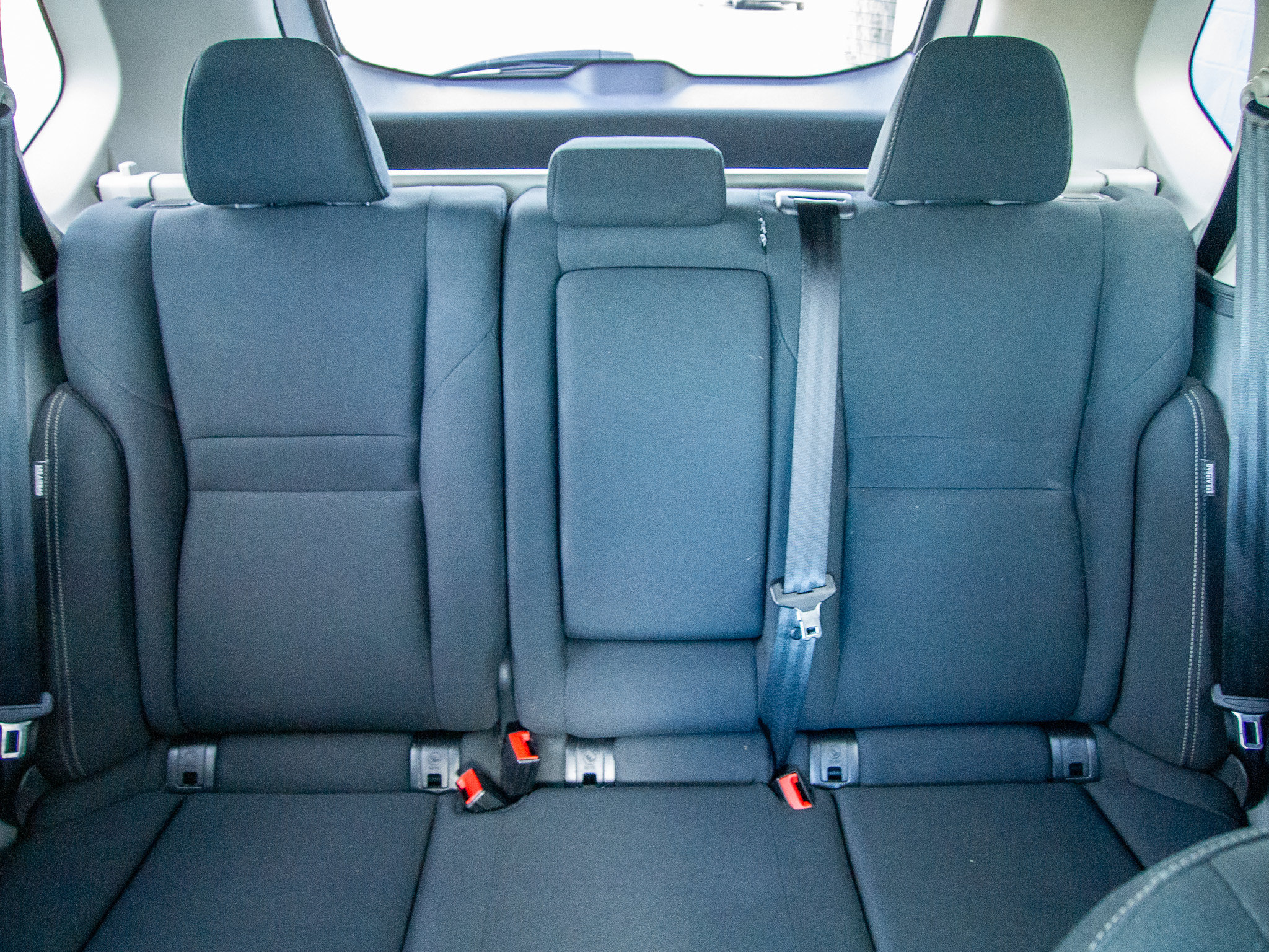 Used 2024 Nissan Rogue S FWD image 24