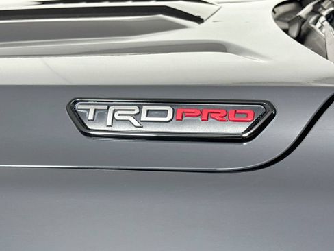 Used 2024 Toyota Tacoma TRD Pro AWD/4WD image 11