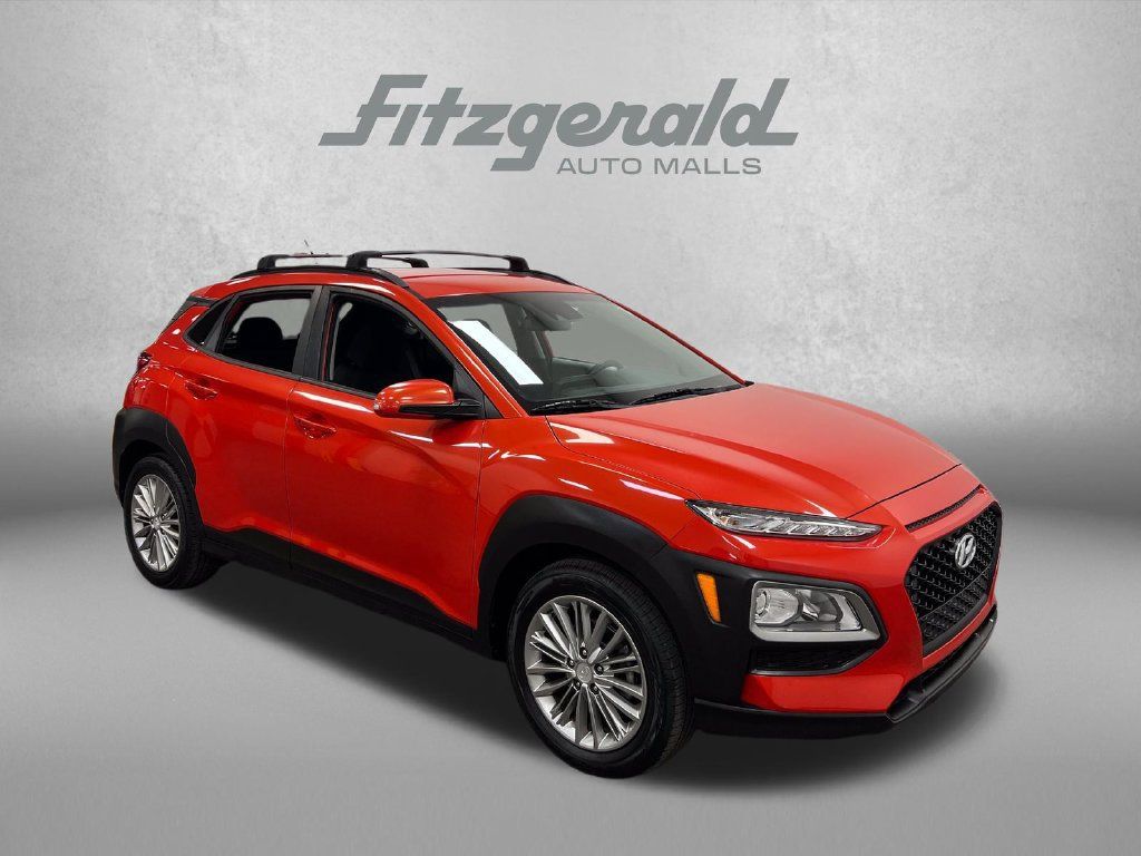 Used 2019 Hyundai Kona SEL FWD image 7