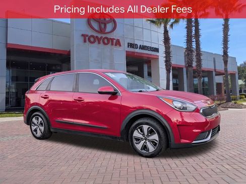 Used 2019 Kia Niro FE FWD image 1