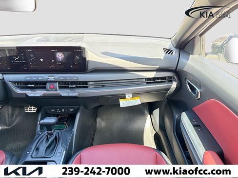 New 2026 Kia K4 GT-Line Turbo image 16