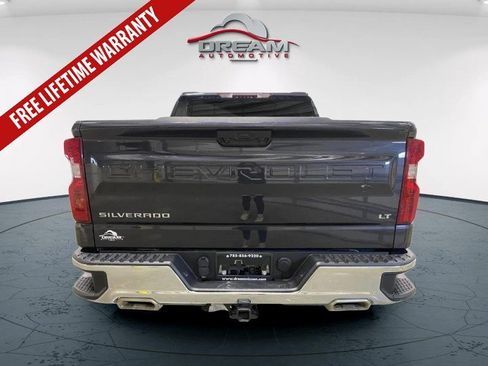 Used 2024 Chevrolet Silverado 1500 LT w/ Z71 Off-Road Package AWD/4WD image 20