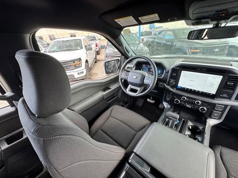 New 2025 Ford F150 XLT w/ Equipment Group 302A MID image 18