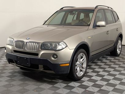 Used 2007 BMW X3 3.0si