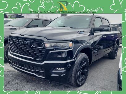 New 2026 RAM 1500 Big Horn