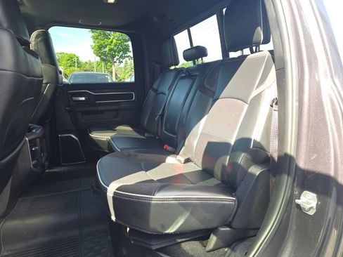 Used 2025 RAM 2500 Laramie w/ Sport Appearance Package AWD/4WD image 30