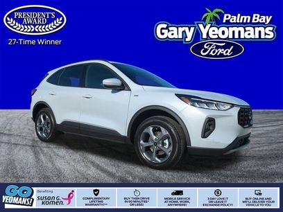 New 2026 Ford Escape ST-Line Select w/ Tech Pack #1