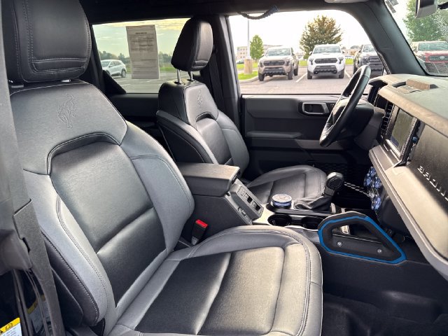 Used 2023 Ford Bronco Black Diamond AWD/4WD image 14