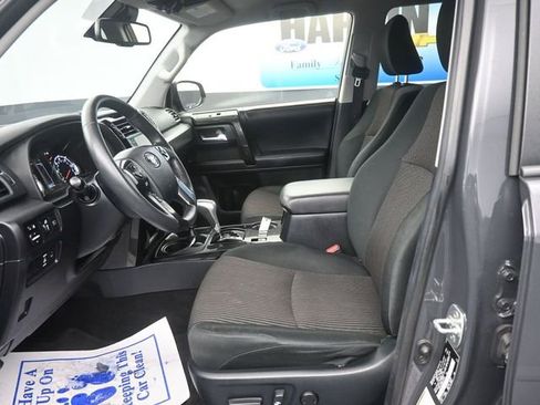 Used 2024 Toyota 4Runner TRD Off-Road image 12