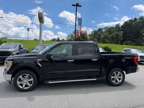 Certified 2022 Ford F150 XLT w/ Equipment Group 302A High AWD/4WD image 2