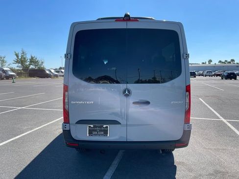 New 2026 Mercedes-Benz Sprinter 2500 image 12