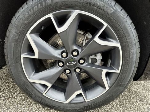 Certified 2022 Chevrolet Blazer RS w/ Enhanced Convenience Package image 22