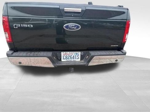 Used 2015 Ford F150 XLT w/ Equipment Group 302A Luxury AWD/4WD image 13