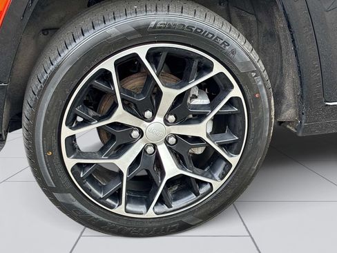 Used 2023 Jeep Grand Cherokee Summit AWD/4WD image 12