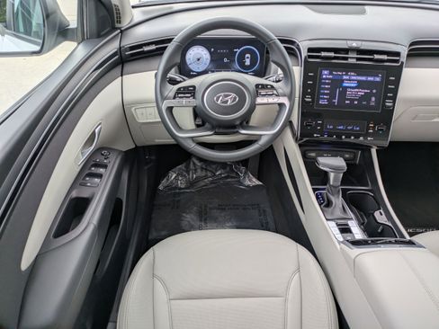 Certified 2023 Hyundai Tucson SEL w/ Convenience Package FWD image 15