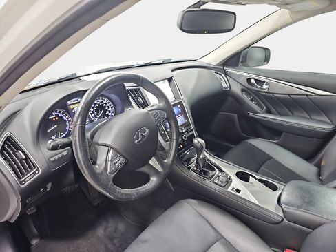 Used 2016 INFINITI Q50 3.0t Premium w/ 3.0T Premium Plus Package AWD/4WD image 18