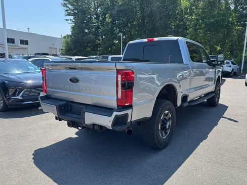 Used 2024 Ford F350 Lariat w/ Lariat Ultimate Package AWD/4WD image 4