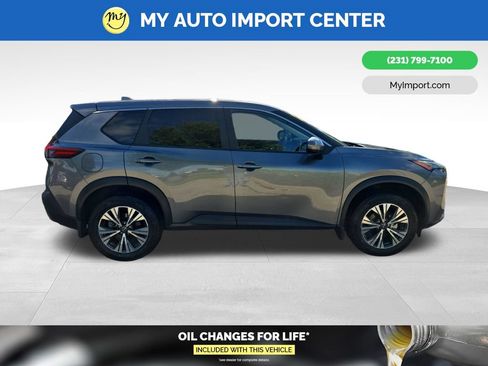 Used 2023 Nissan Rogue SV AWD/4WD image 8