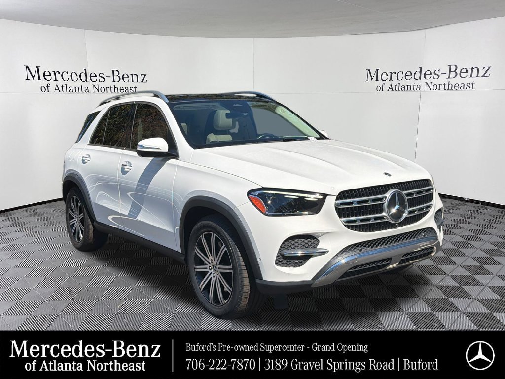Used 2024 Mercedes-Benz GLE 450 4MATIC image 1