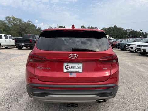 Used 2023 Hyundai Santa Fe SEL AWD/4WD image 5