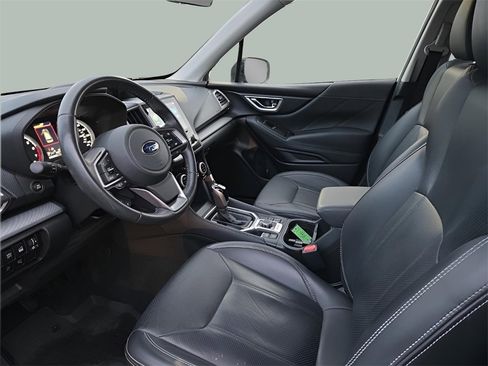 Used 2021 Subaru Forester Limited w/ Popular Package #3 image 9