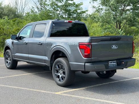 New 2026 Ford F150 STX w/ Equipment Group 200A AWD/4WD image 25