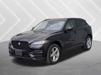 Used 2020 Jaguar F-PACE Premium