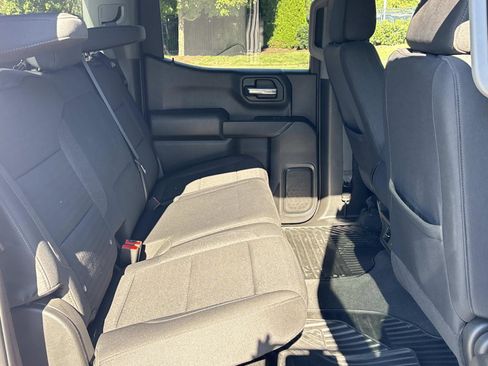 Certified 2024 Chevrolet Silverado 1500 Custom image 32