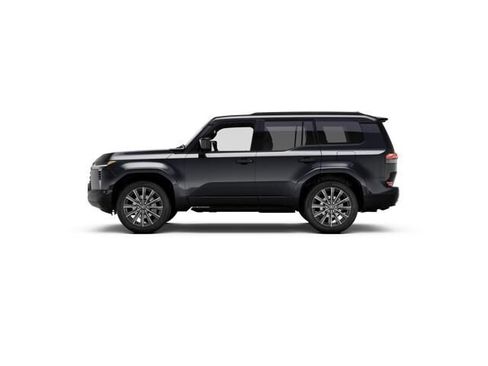 New 2026 Lexus GX 550 AWD/4WD image 2