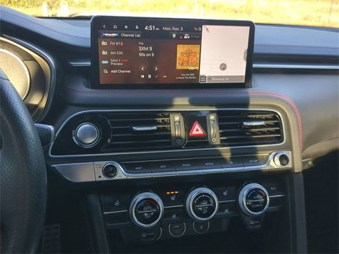 Used 2023 Genesis G70 2.0T w/ Sport Prestige Package image 13