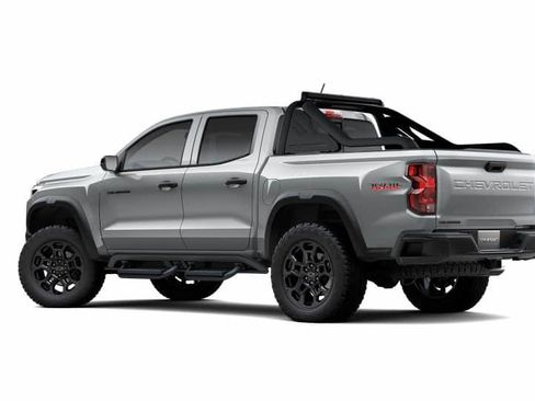 New 2026 Chevrolet Colorado Trail Boss w/ Midnight Edition AWD/4WD image 52