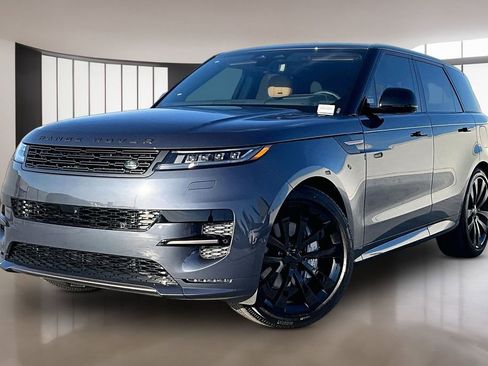 New 2026 Land Rover Range Rover Sport Dynamic SE image 1