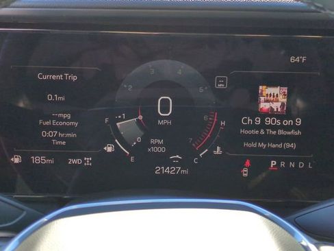 Used 2025 GMC Terrain Elevation image 15