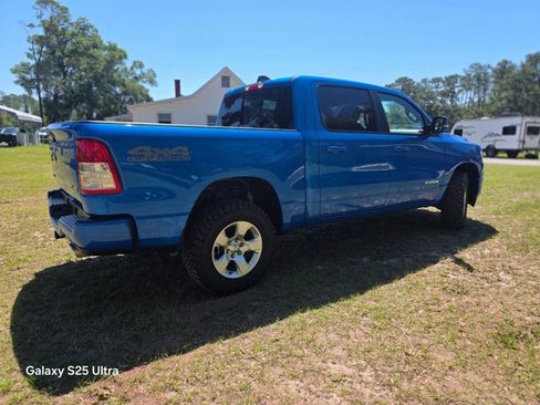 Used 2022 RAM 1500 Big Horn AWD/4WD image 4