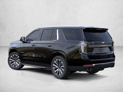 New 2026 Chevrolet Tahoe High Country RWD image 4