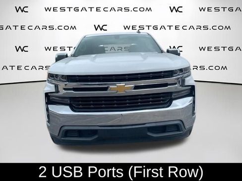 Used 2020 Chevrolet Silverado 1500 LT image 4