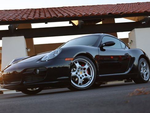 Used 2007 Porsche Cayman S image 53
