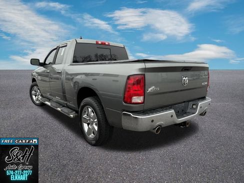 Used 2013 RAM 1500 Big Horn image 8