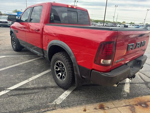 Used 2016 RAM 1500 Rebel w/ Luxury Group AWD/4WD image 8