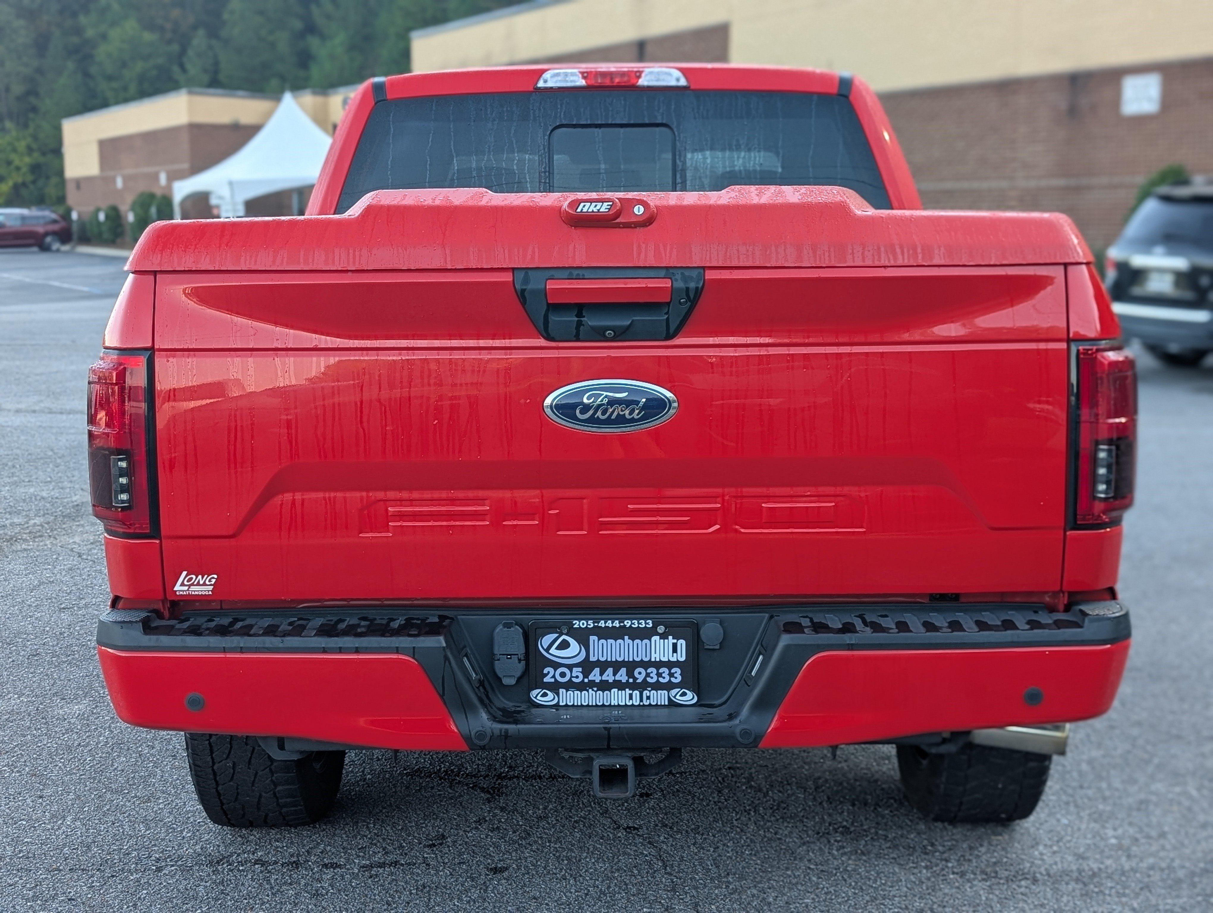 Used 2018 Ford F150 XLT w/ Equipment Group 302A Luxury AWD/4WD image 8