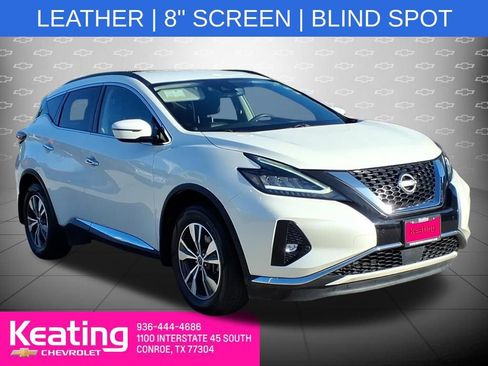 Used 2024 Nissan Murano SV AWD/4WD image 1