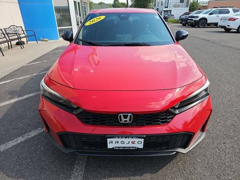 New 2026 Honda Civic Sport image 3