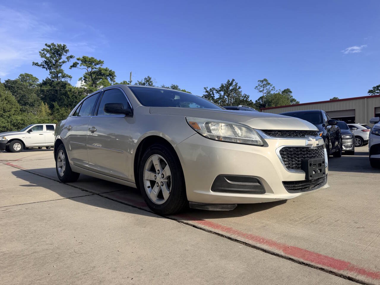 Used 2015 Chevrolet Malibu LS w/ Protection Package FWD image 20