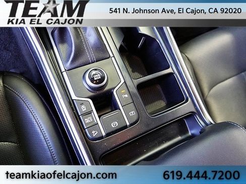 Certified 2024 Kia Sorento S image 34
