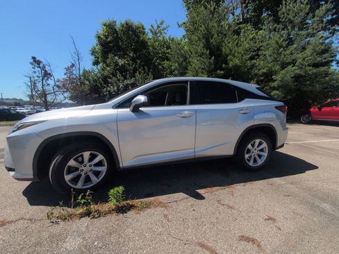 Used 2017 Lexus RX 350 FWD image 8