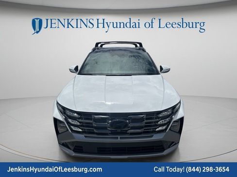 New 2026 Hyundai Tucson Limited FWD image 12