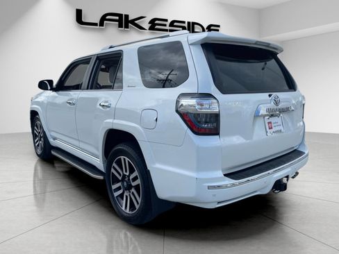 Certified 2023 Toyota 4Runner Limited image 4
