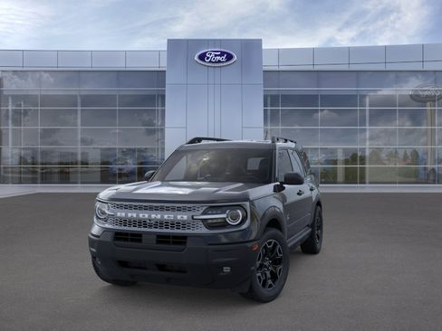 New 2026 Ford Bronco Sport Outer Banks AWD/4WD image 2