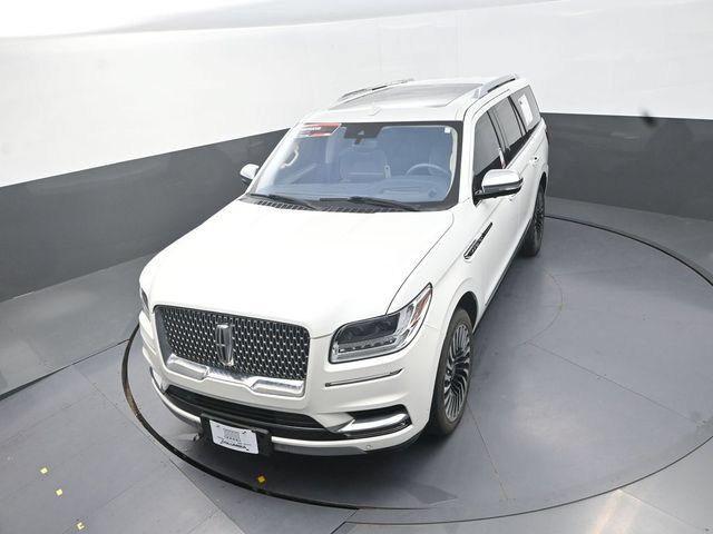 Used 2020 Lincoln Navigator Black Label AWD/4WD image 13